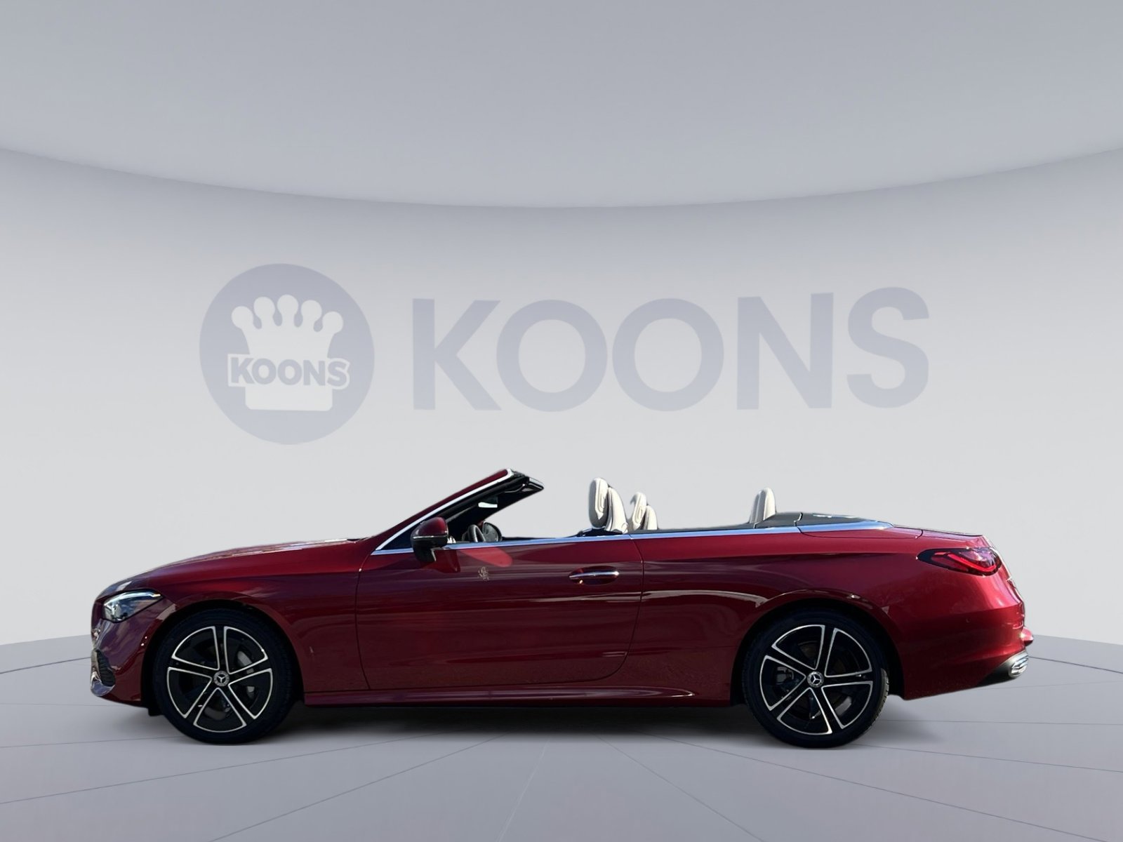 New 2026 Mercedes-Benz CLE 300 4MATIC Cabriolet image 2