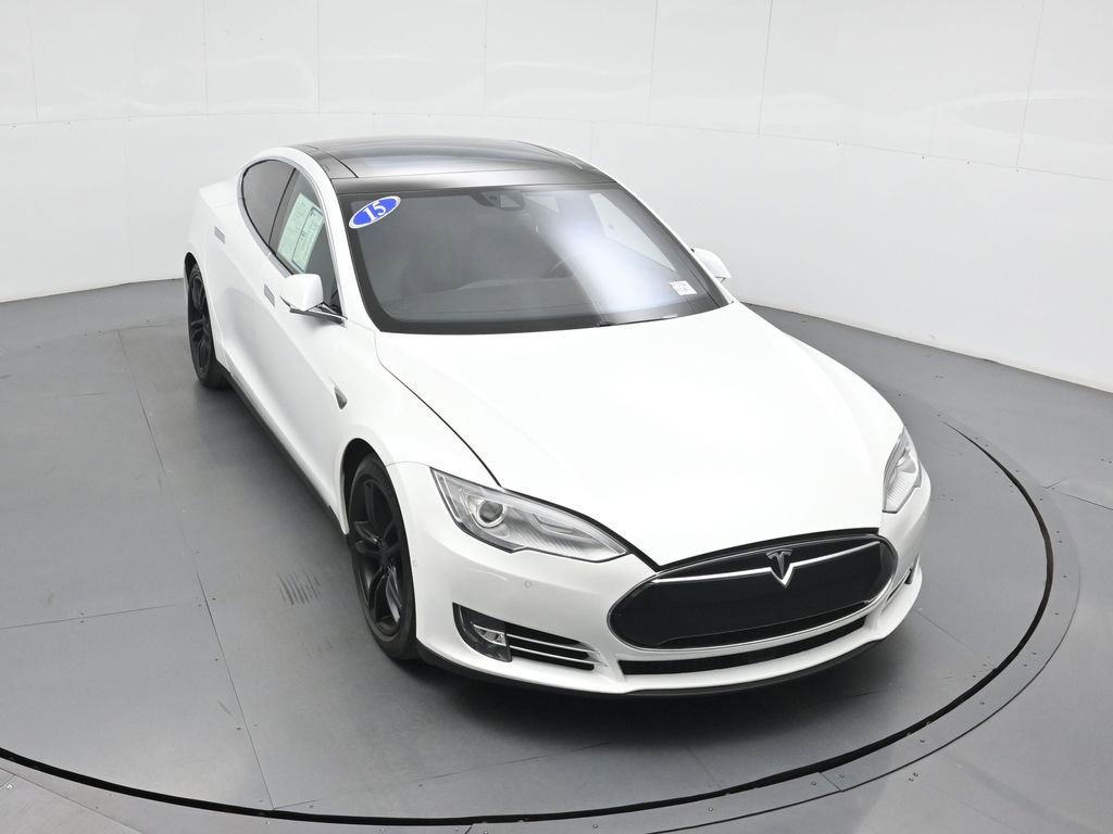 Used 2015 Tesla Model S 85D image 36