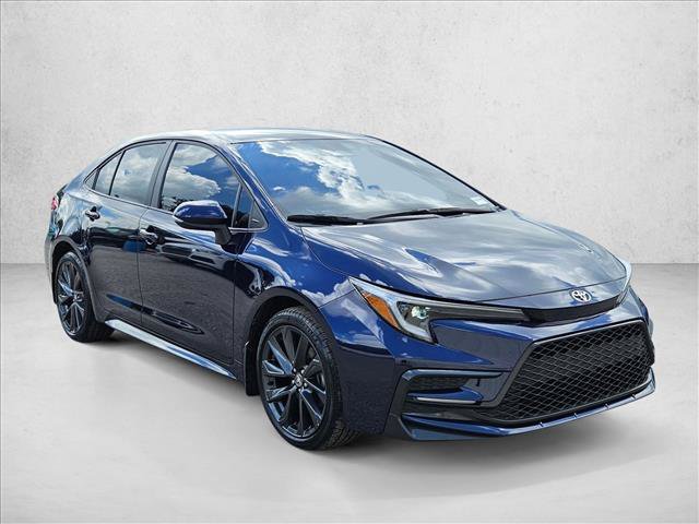 Used 2024 Toyota Corolla SE FWD video 3