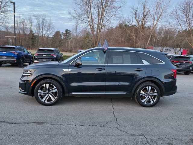 Certified 2023 Kia Sorento EX image 5