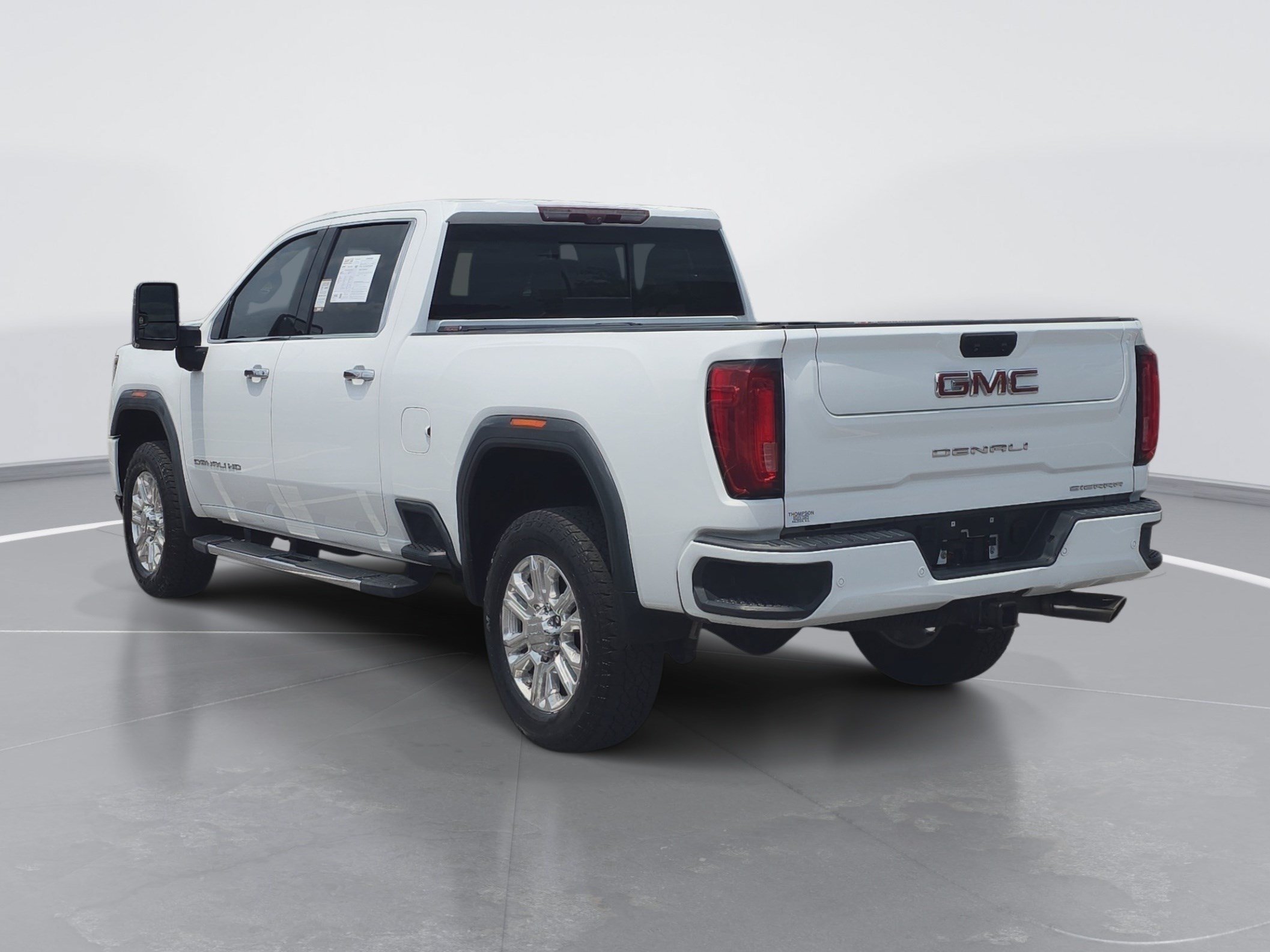 Used 2021 GMC Sierra 2500 Denali w/ Denali Ultimate Package AWD/4WD image 5
