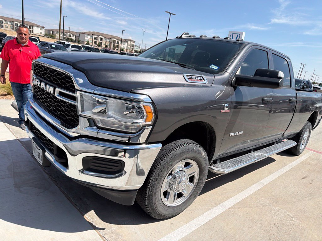 Used 2022 RAM 2500 Tradesman AWD/4WD image 11