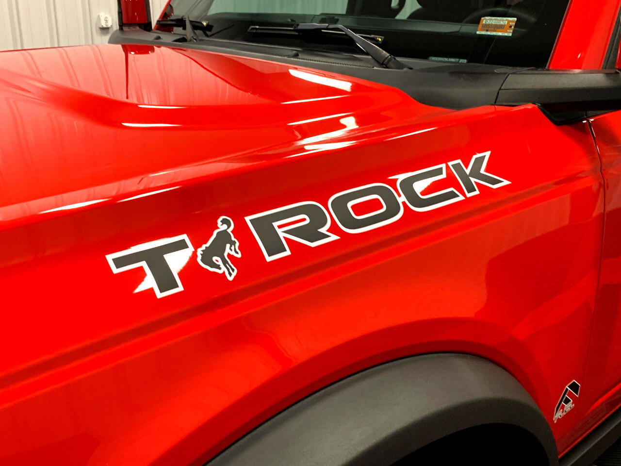 Used 2022 Ford Bronco 4-Door image 19