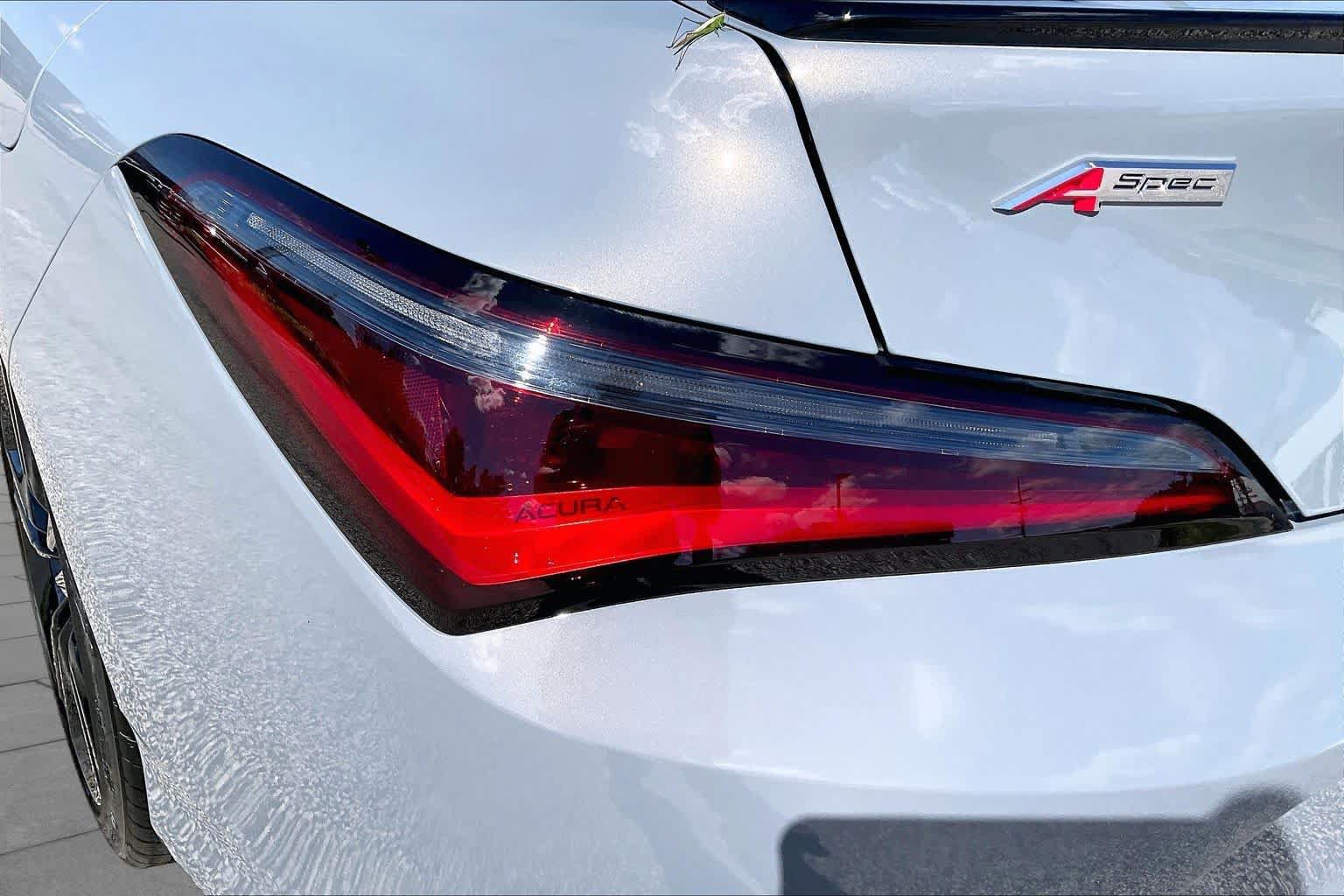 Certified 2026 Acura Integra A-Spec FWD image 27