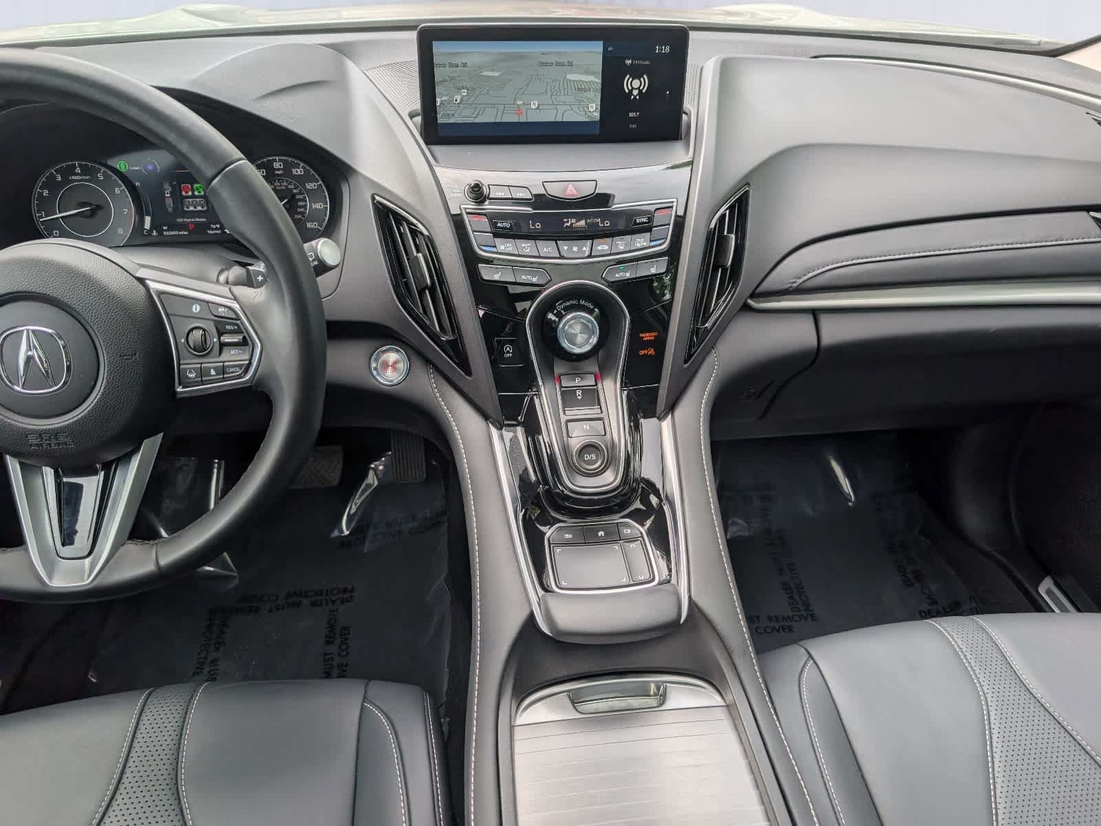 Used 2023 Acura RDX w/ Technology Package AWD/4WD image 19