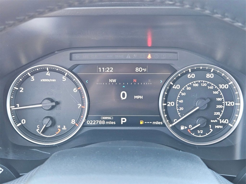 Used 2024 Mitsubishi Outlander SE Black Edition image 19