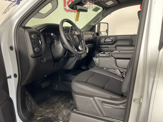 New 2025 Chevrolet Silverado 3500 W/T w/ WT Convenience Package AWD/4WD image 13