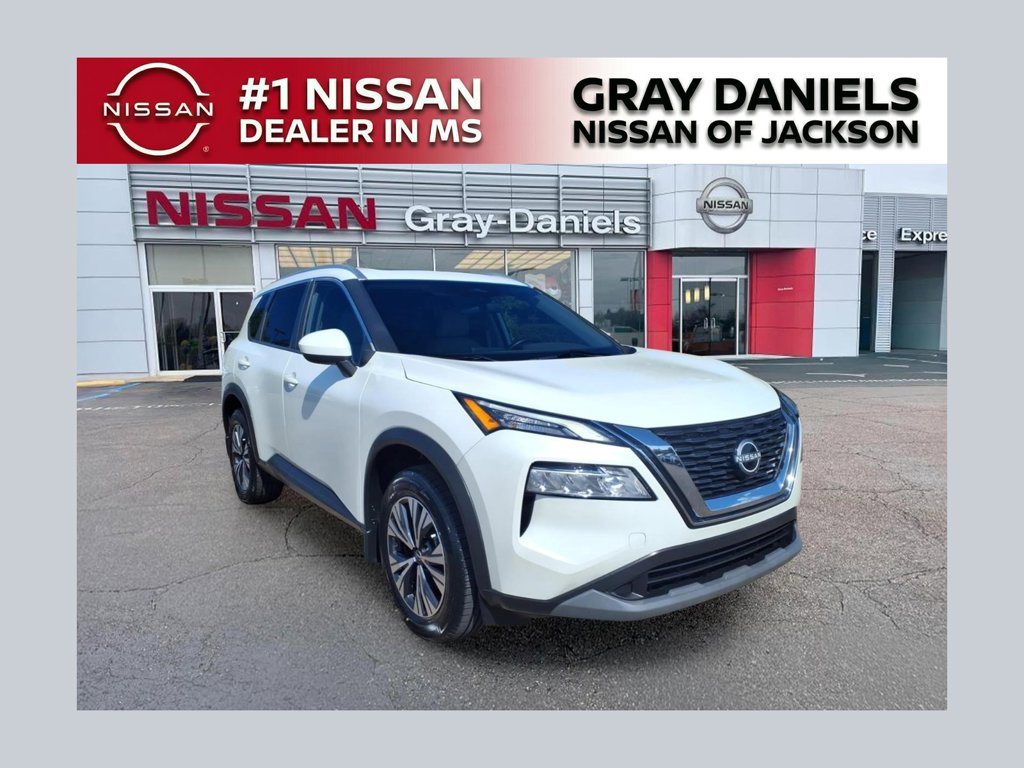 Used 2023 Nissan Rogue SV w/ SV Premium B Package