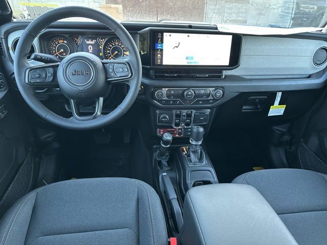 New 2026 Jeep Wrangler Willys image 21