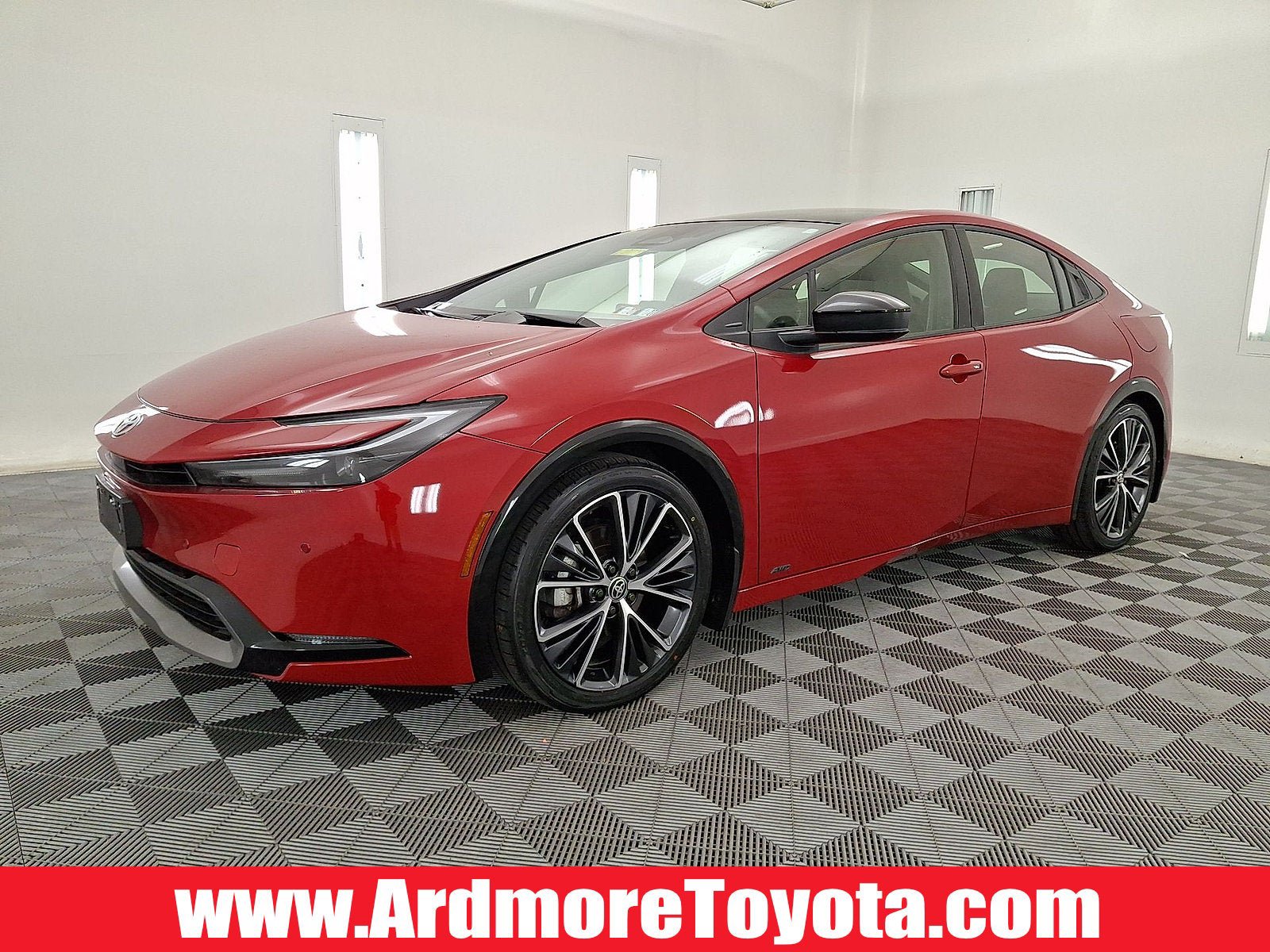 Certified 2024 Toyota Prius XLE