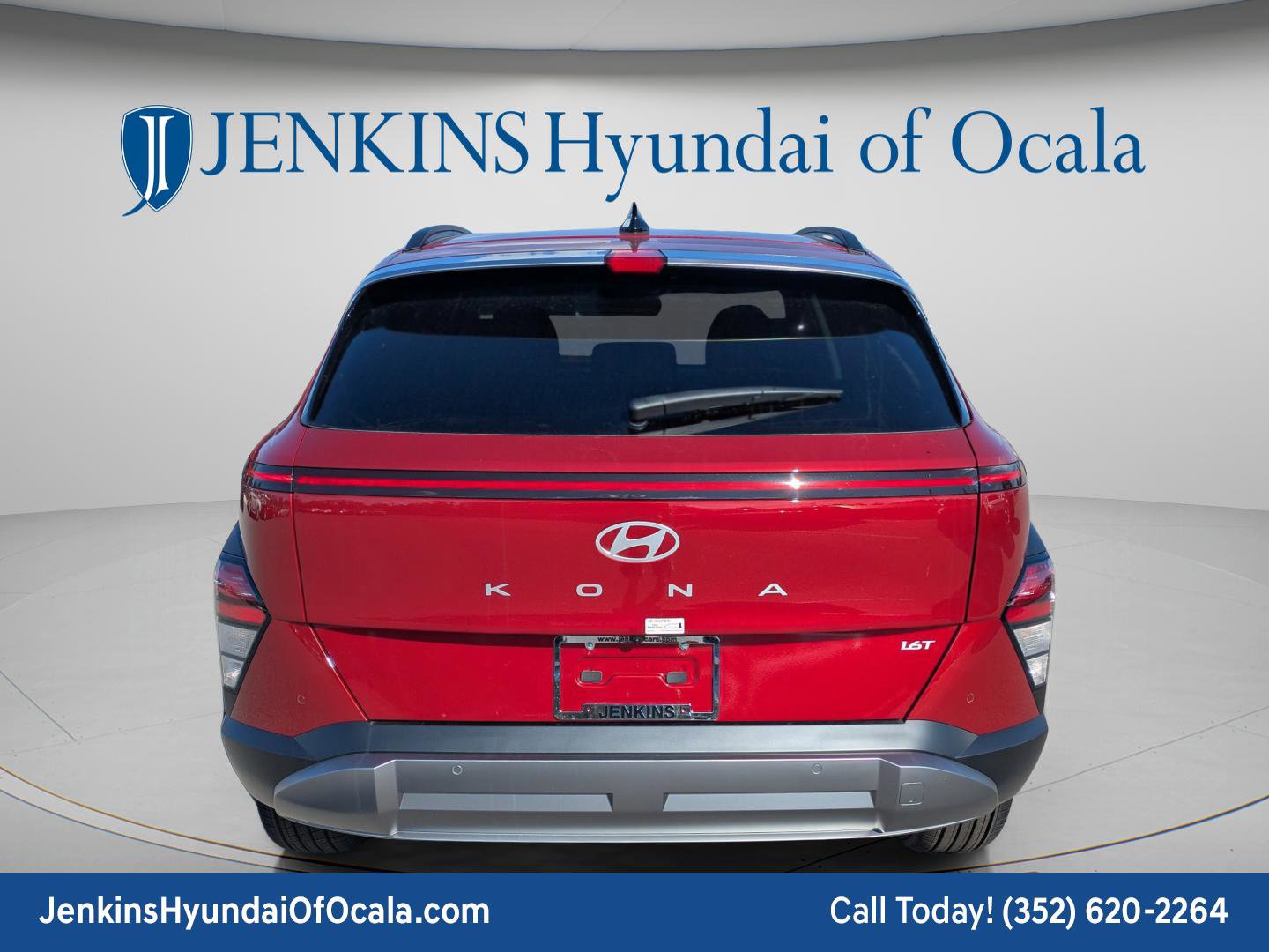 New 2026 Hyundai Kona Limited FWD image 5