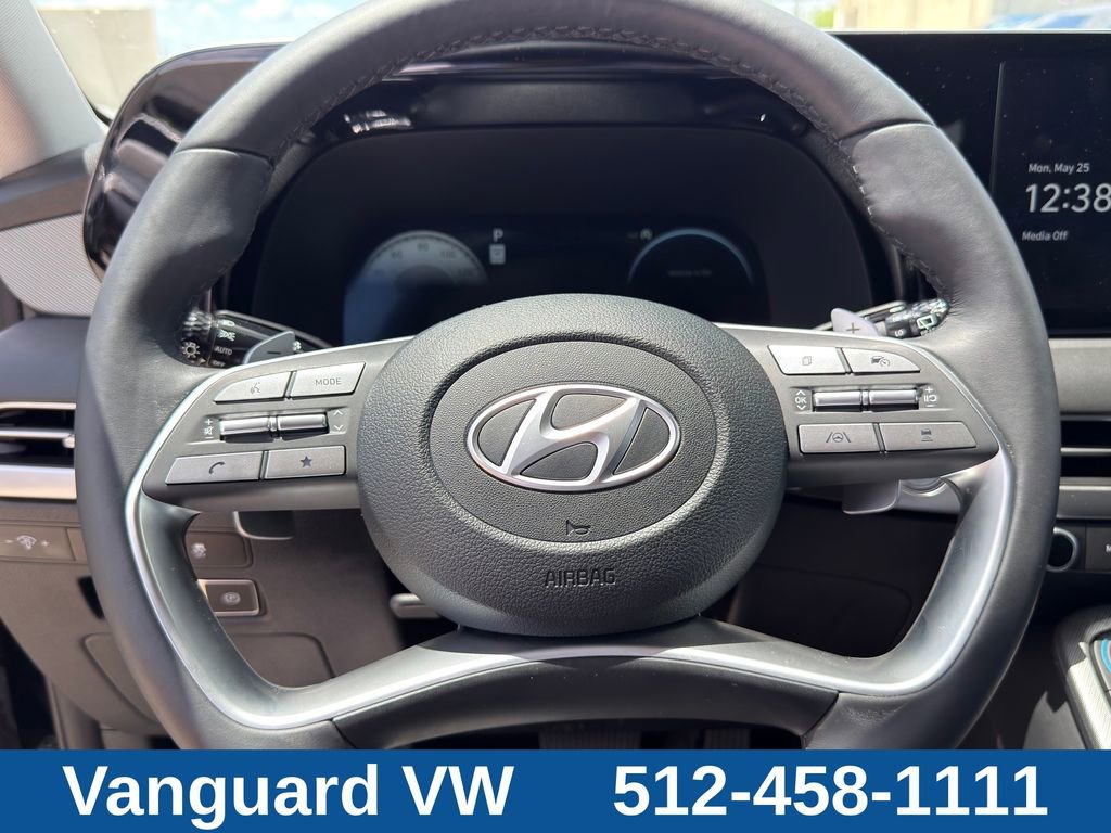 Used 2025 Hyundai Palisade SEL AWD/4WD image 20