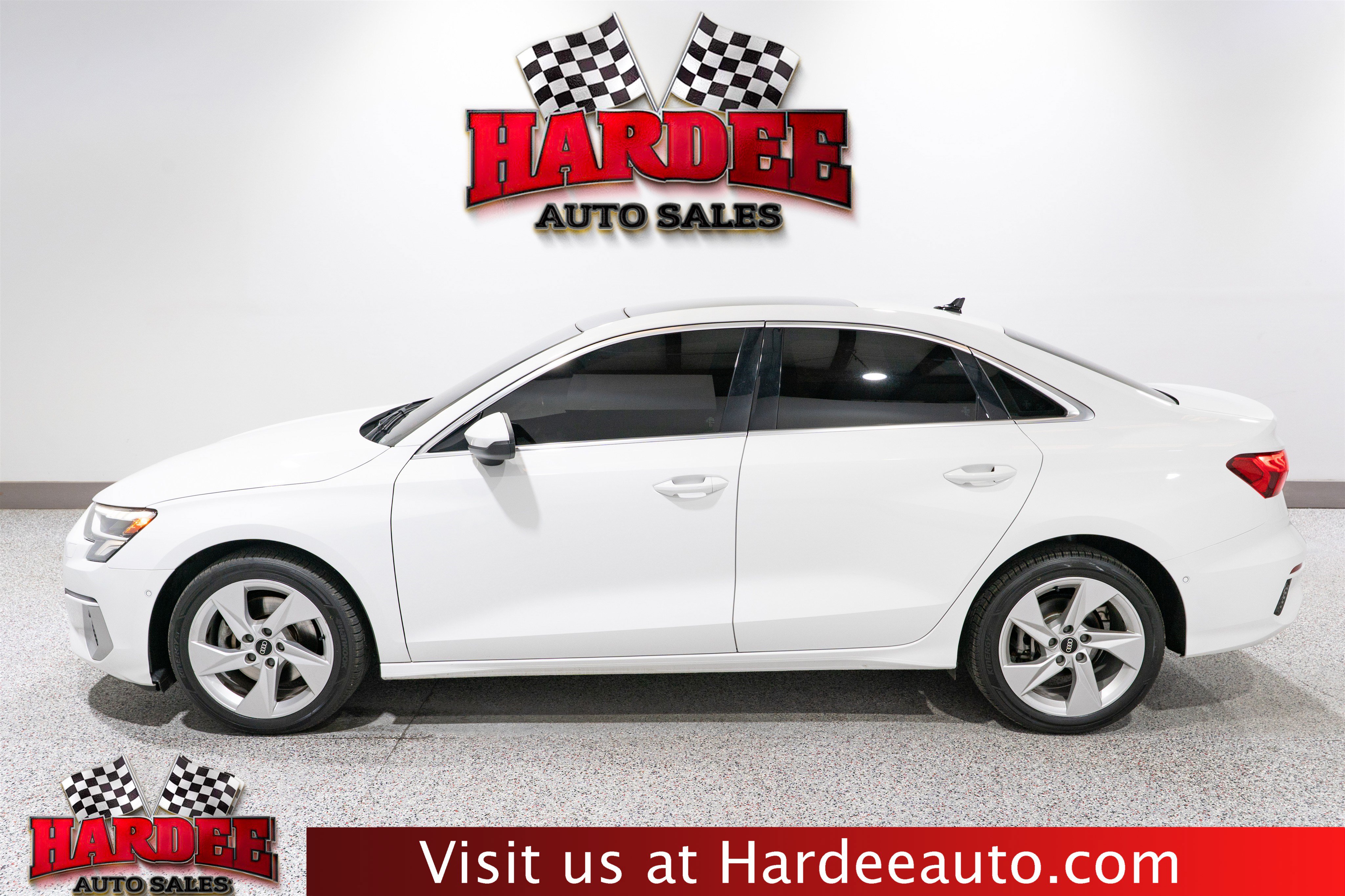 Used 2023 Audi A3 2.0T Premium