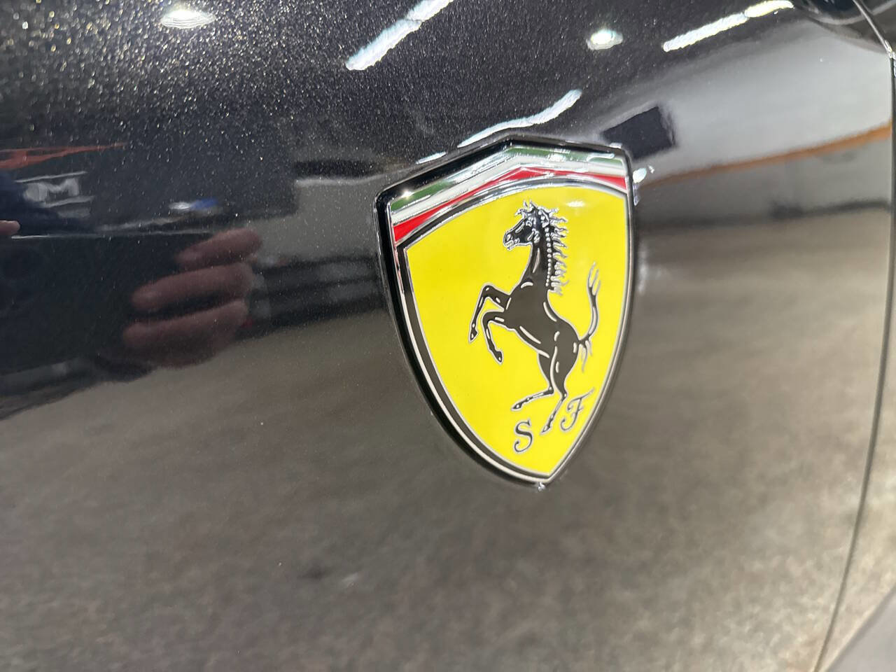 Used 2025 Ferrari Purosangue image 37