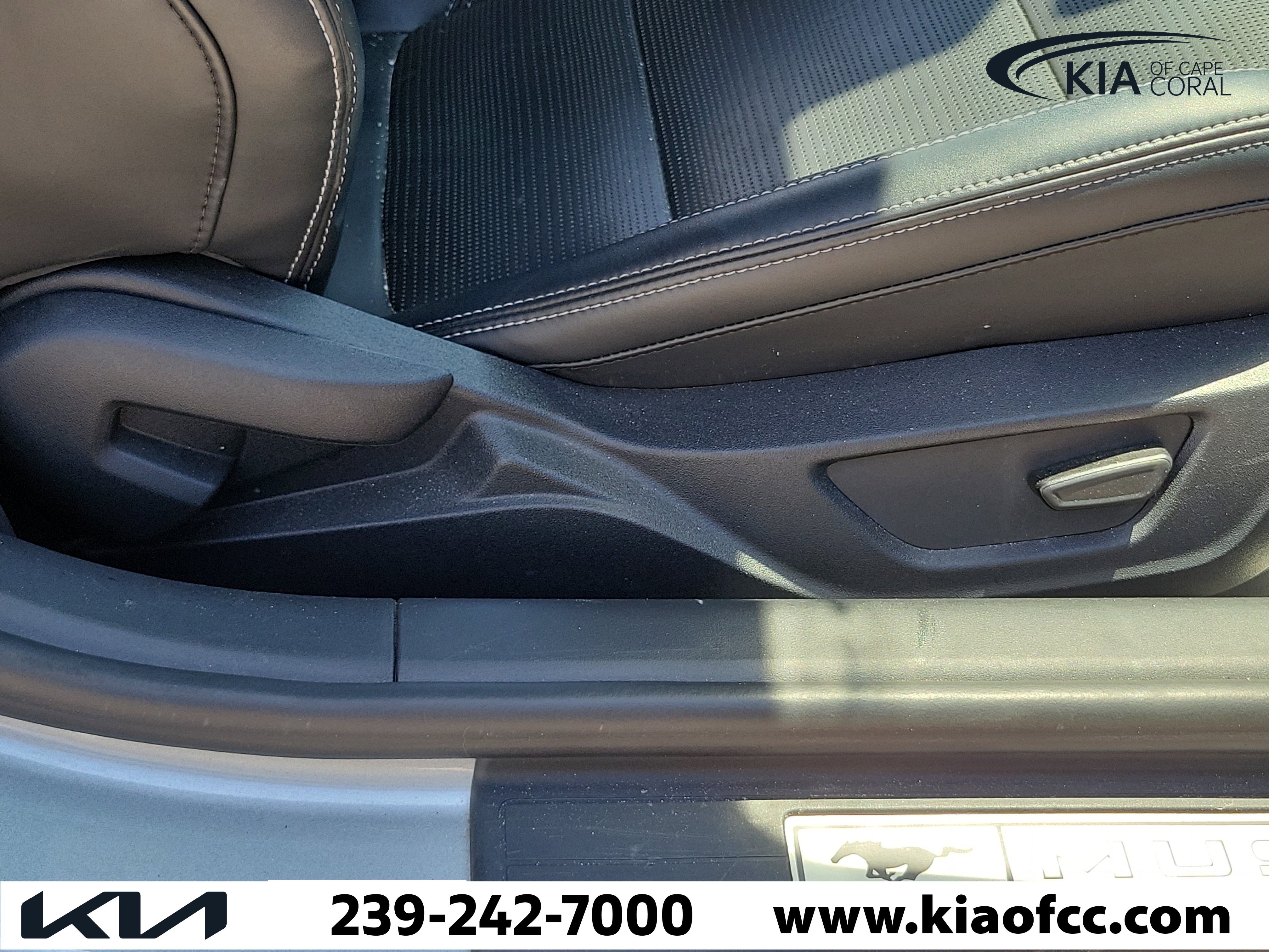 Used 2024 Ford Mustang Premium RWD image 25