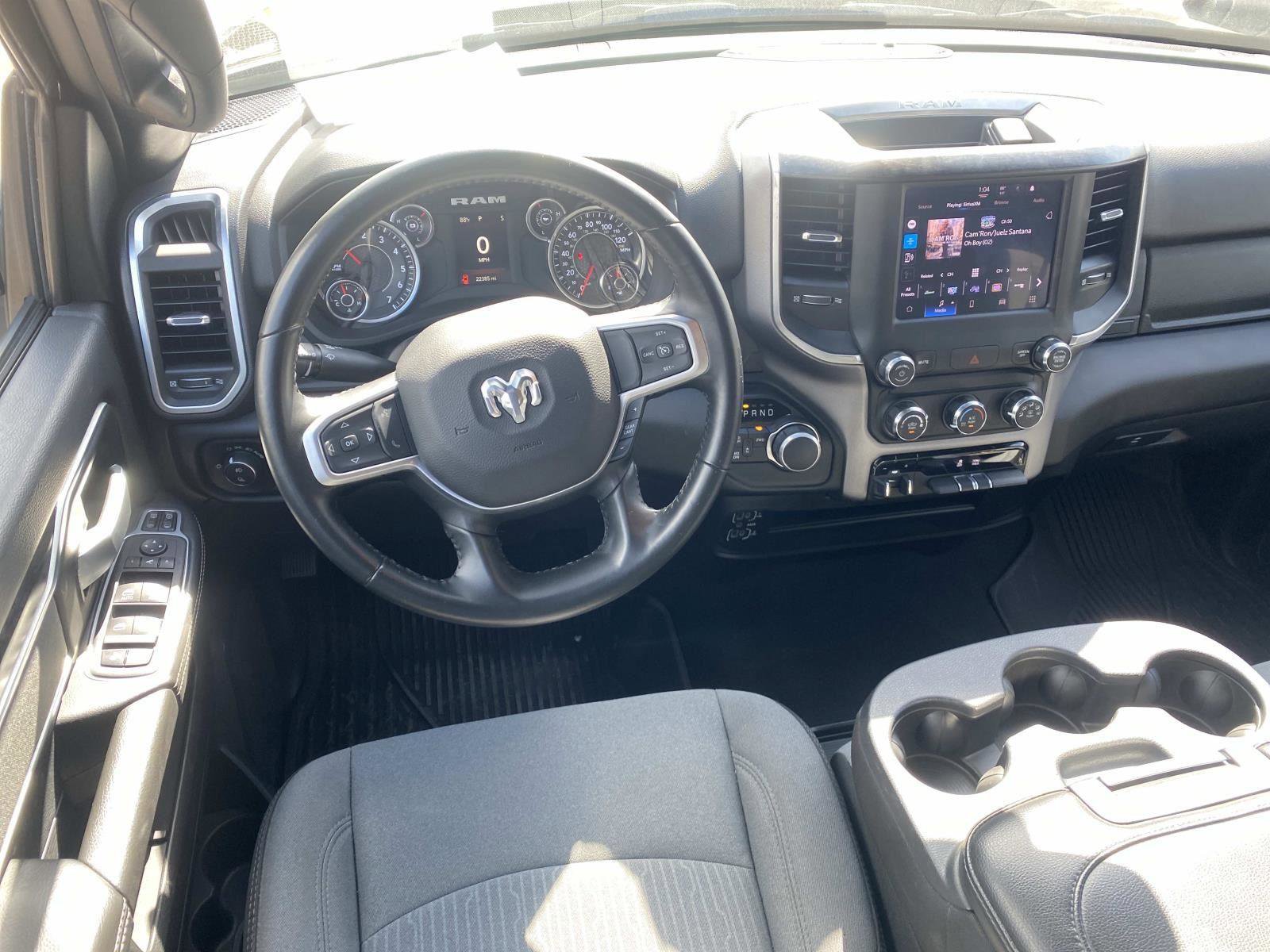 Certified 2024 RAM 2500 Big Horn w/ Bed Utility Group image 21