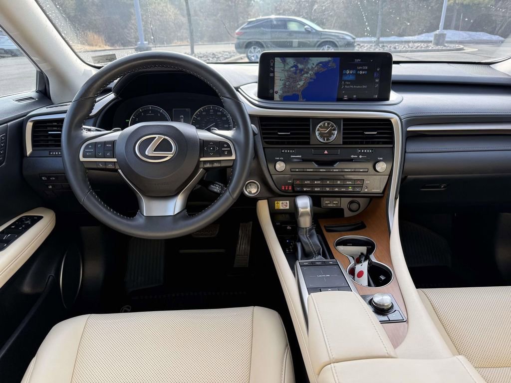 Used 2022 Lexus RX 350 AWD w/ Premium Package image 8