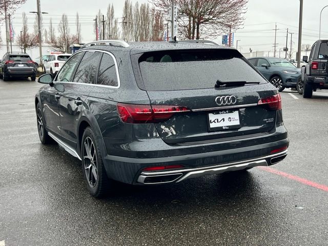 Used 2023 Audi A4 2.0T allroad Premium Plus AWD/4WD image 9