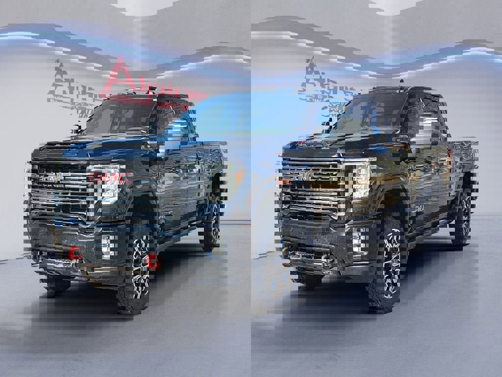 Used 2023 GMC Sierra 2500 AT4 w/ AT4 Premium Plus Package