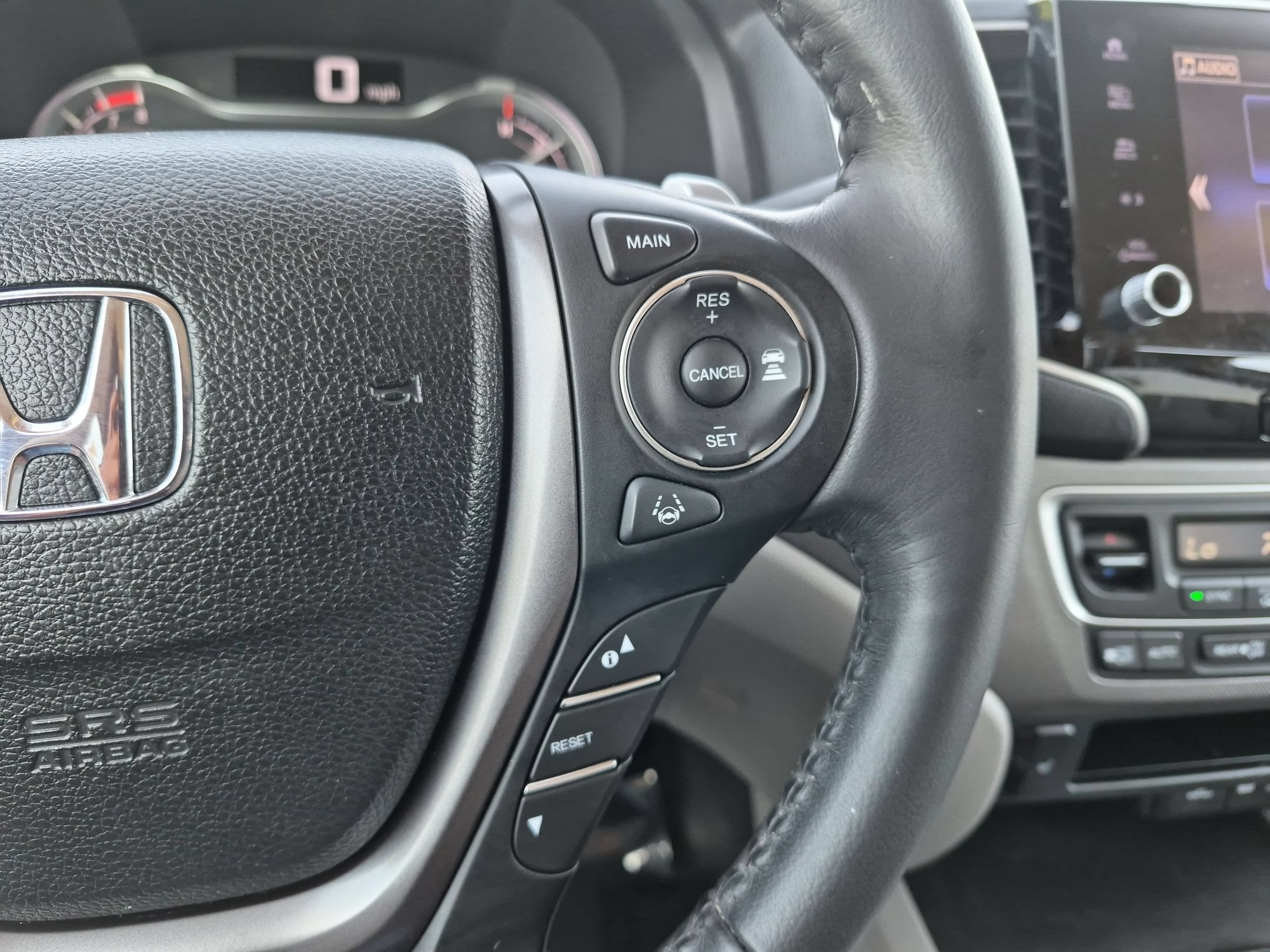 Certified 2023 Honda Ridgeline RTL image 15