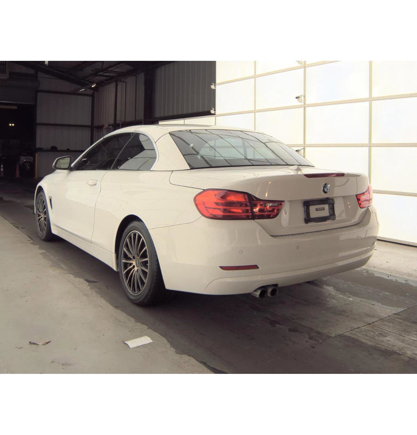 Used 2015 BMW 428i Convertible w/ Premium Package image 15