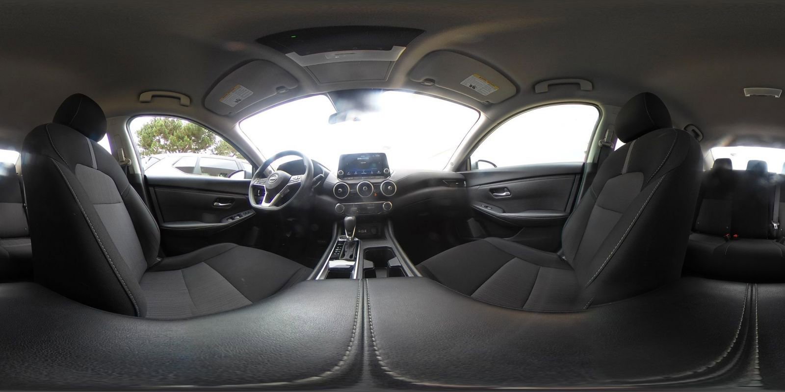 Used 2025 Nissan Sentra SV FWD image 41
