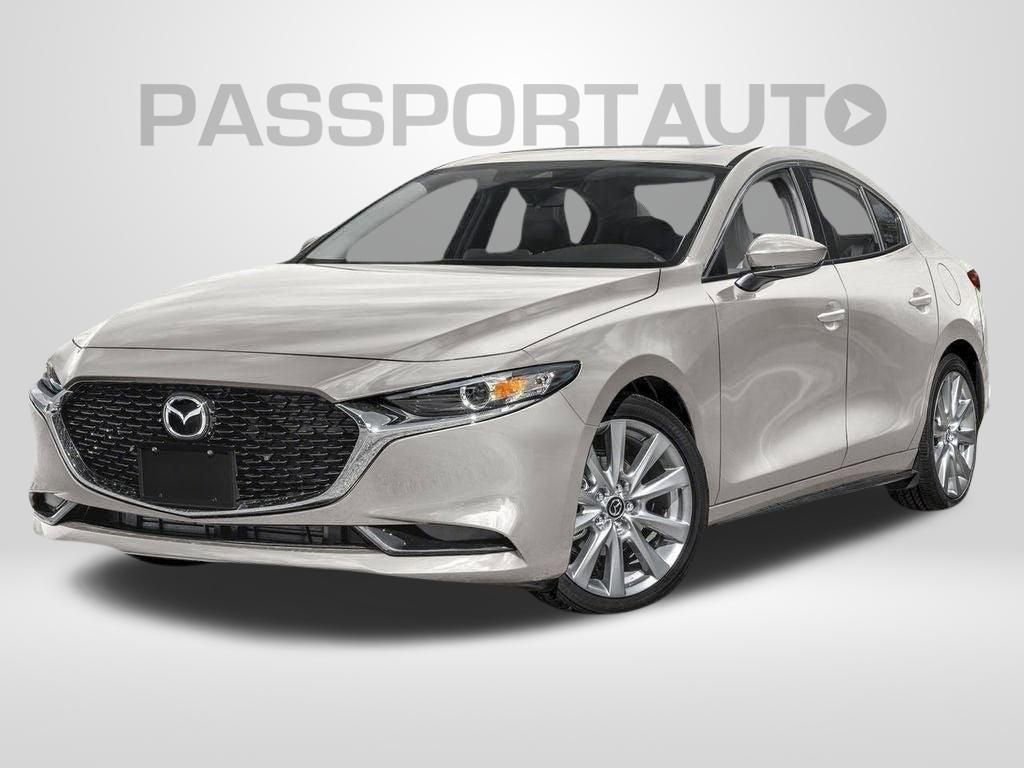 New 2026 MAZDA MAZDA3 2.5 S Sedan w/ Preferred Pkg FWD image 55