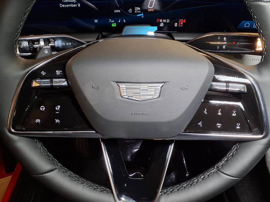 New 2026 Cadillac Optiq Sport 1 image 20