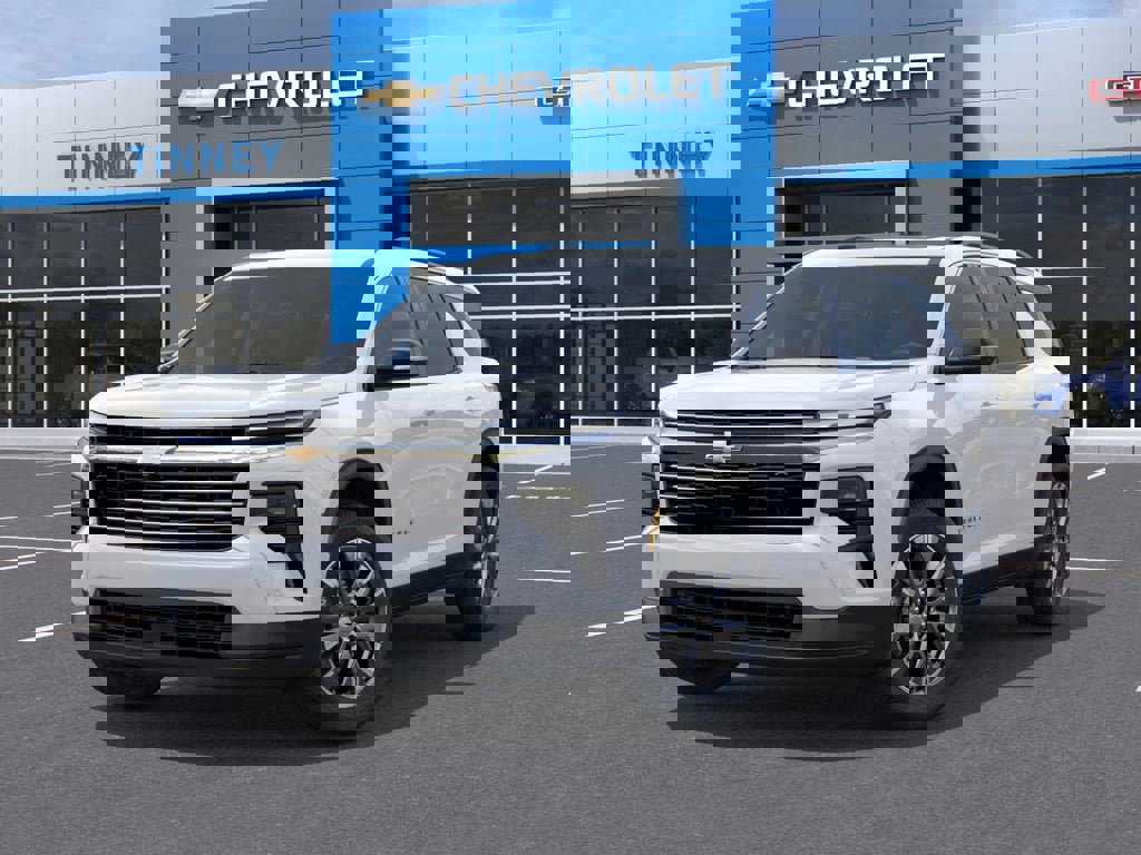 New 2026 Chevrolet Traverse LT w/ Enhanced Driving Package image 6