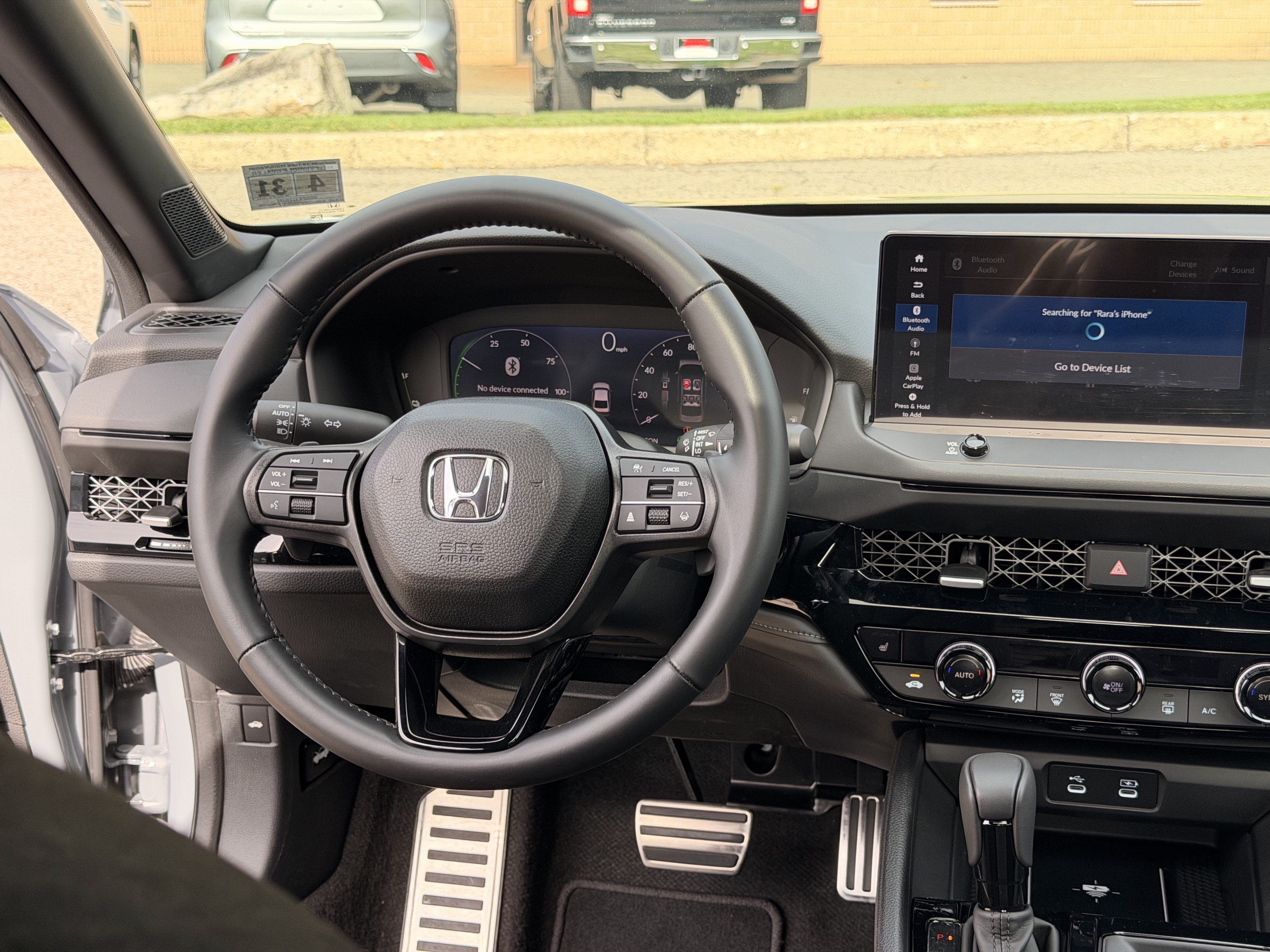 Used 2026 Honda Accord Sport image 19