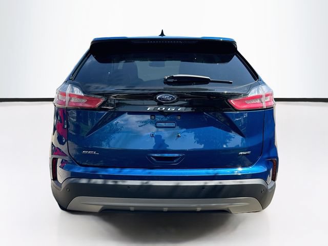 Used 2024 Ford Edge SEL AWD/4WD image 7