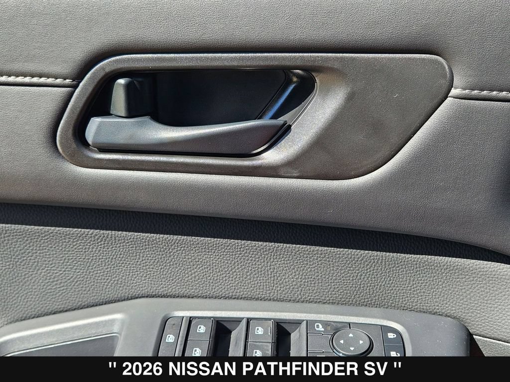 New 2026 Nissan Pathfinder SV FWD image 15