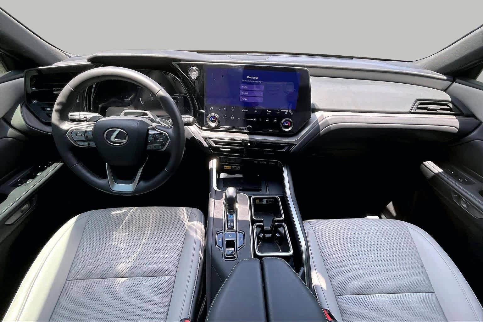 Used 2024 Lexus TX 350 FWD w/ Technology Package image 16
