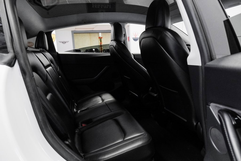 Used 2020 Tesla Model Y Performance image 39