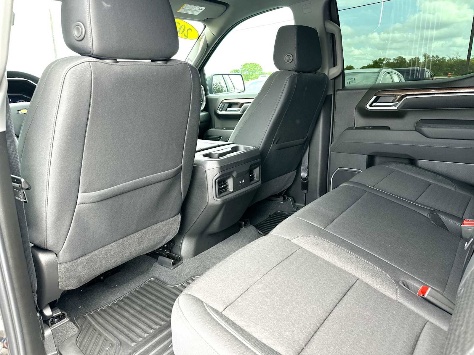 Used 2026 Chevrolet Silverado 1500 LT w/ Texas Edition Plus image 24