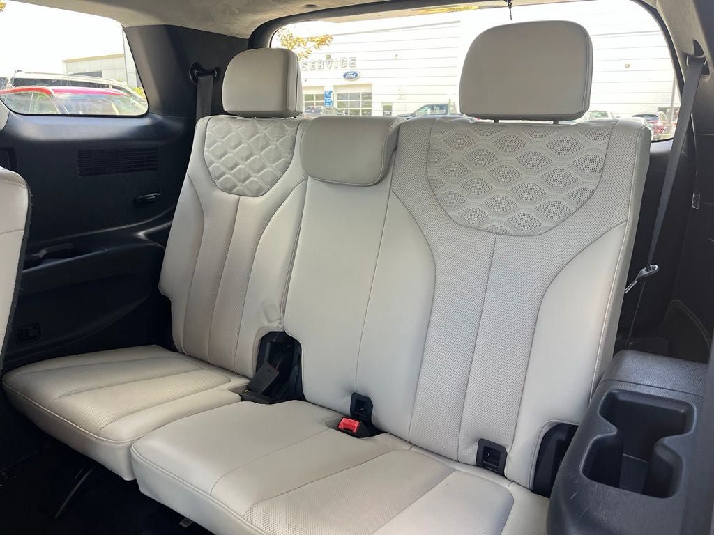 Used 2022 Hyundai Palisade Calligraphy AWD/4WD image 17