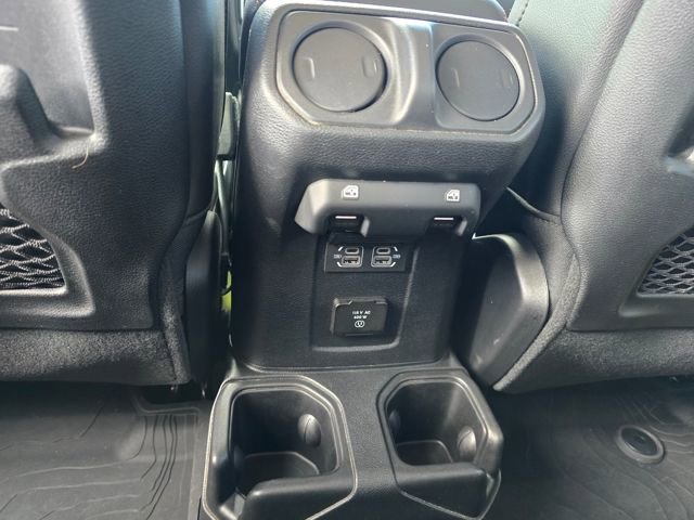 Used 2023 Jeep Gladiator Rubicon w/ Dual Top Group image 18