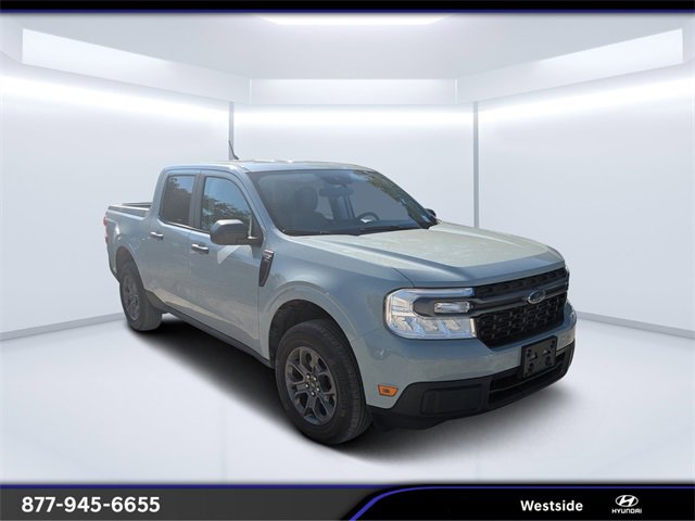 Used 2023 Ford Maverick XLT video 1