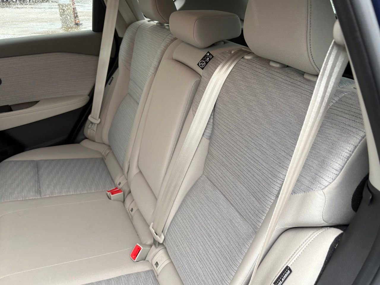 Certified 2021 Nissan Rogue SV FWD image 25