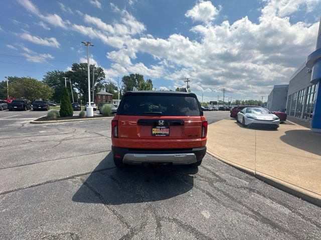 New 2026 Honda Passport TrailSport Elite image 6