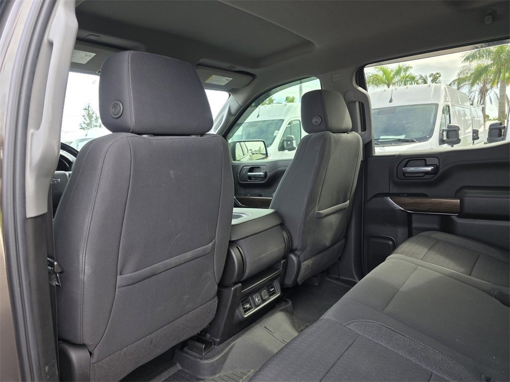 Used 2022 Chevrolet Silverado 1500 RST image 18