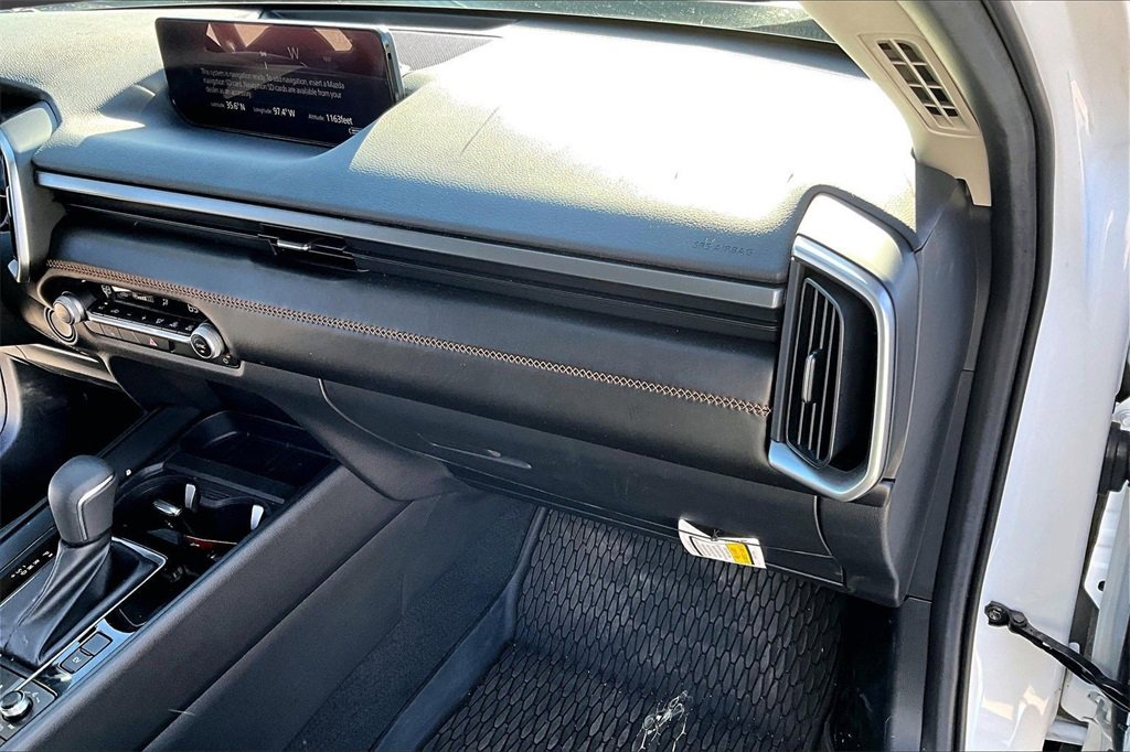 Used 2025 MAZDA CX-50 AWD 2.5 Hybrid w/ Weather Package image 16