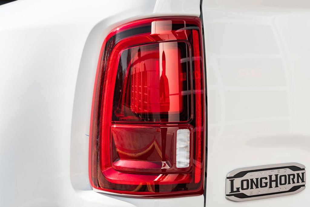 New 2026 RAM 3500 Longhorn image 7