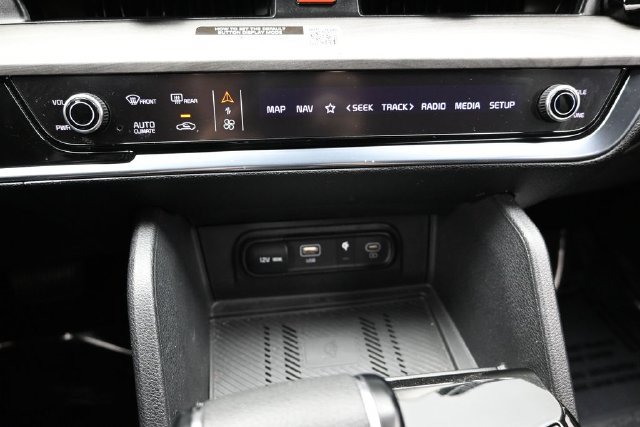 Used 2023 Kia Sportage X-Line w/ X-Line Premium Package AWD/4WD image 45