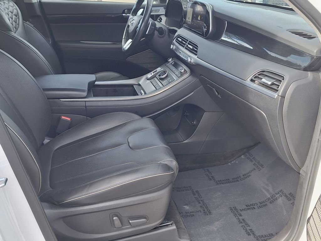 Used 2021 Hyundai Palisade Limited image 31