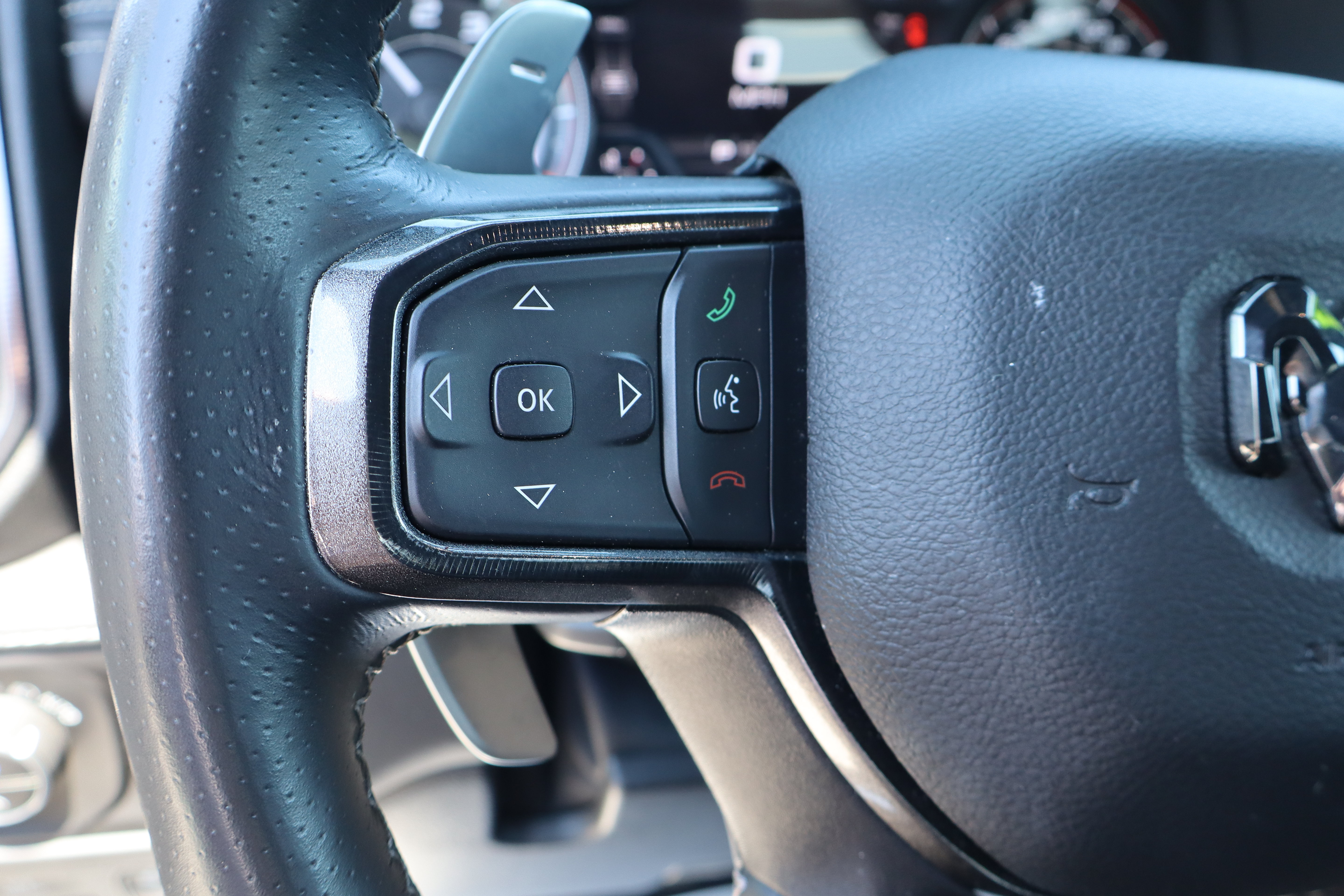 Used 2021 RAM 1500 TRX w/ TRX Level 1 Equipment Group AWD/4WD image 16