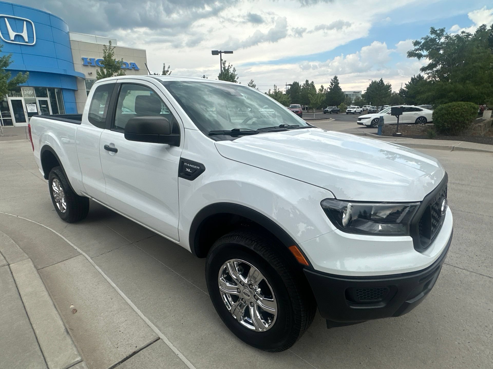 Used 2023 Ford Ranger XL RWD image 7