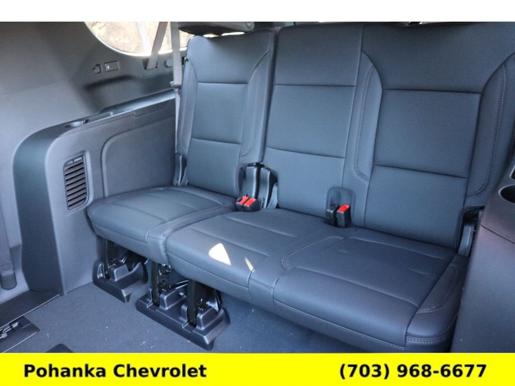 New 2026 Chevrolet Suburban High Country AWD/4WD image 29