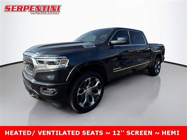 Used 2021 RAM 1500 Limited
