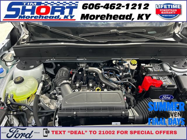 New 2026 Ford Bronco Sport Big Bend w/ Convenience Package AWD/4WD image 41